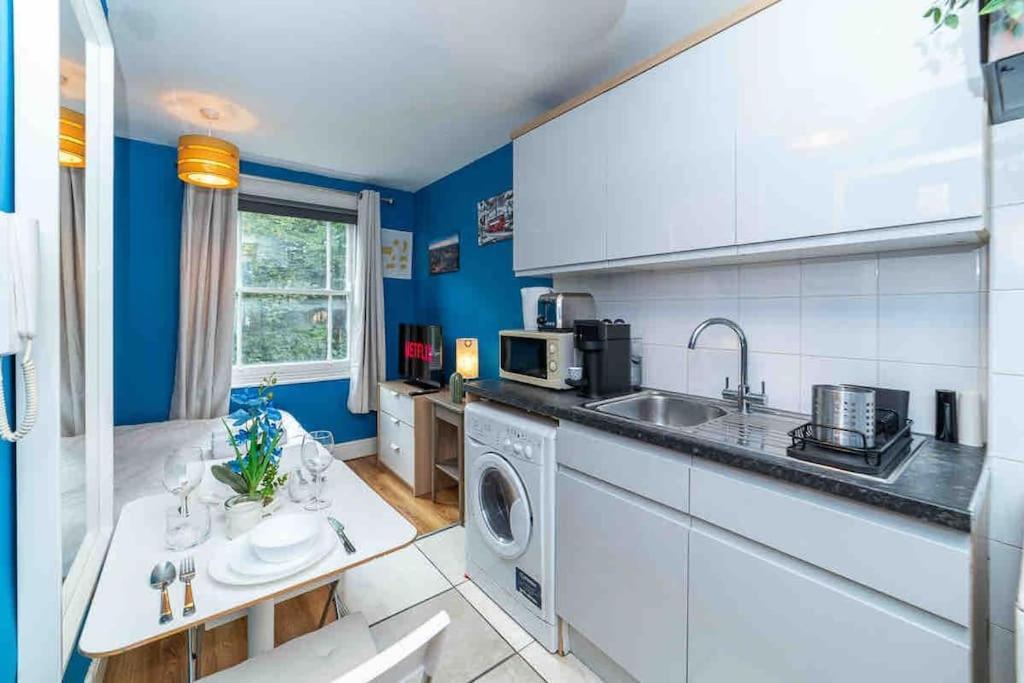 Hyde Park Studio 6 Apartment ลอนดอน ภายนอก รูปภาพ