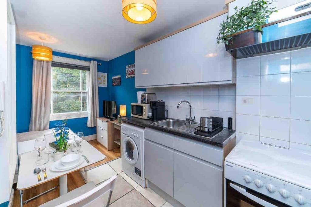 Hyde Park Studio 6 Apartment ลอนดอน ภายนอก รูปภาพ