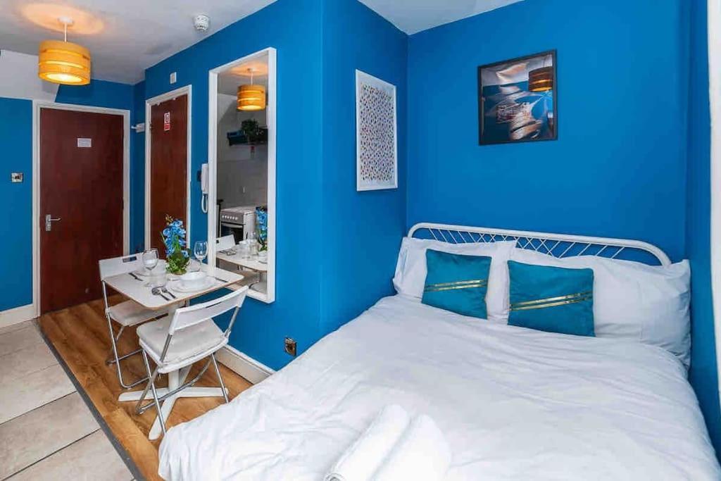 Hyde Park Studio 6 Apartment ลอนดอน ภายนอก รูปภาพ