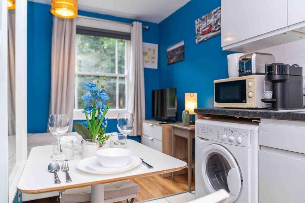 Hyde Park Studio 6 Apartment ลอนดอน ภายนอก รูปภาพ